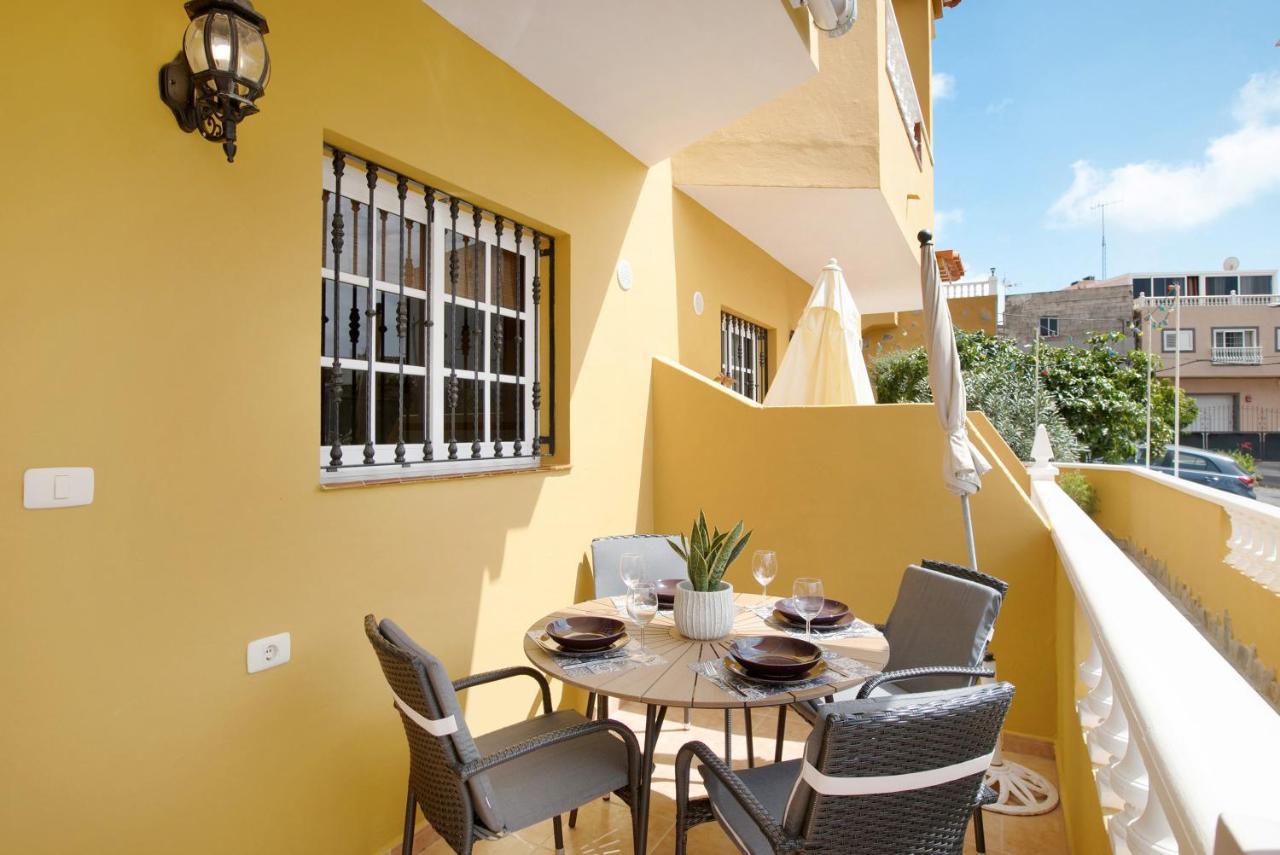 Las Gavias I Arona (Tenerife) Exterior foto
